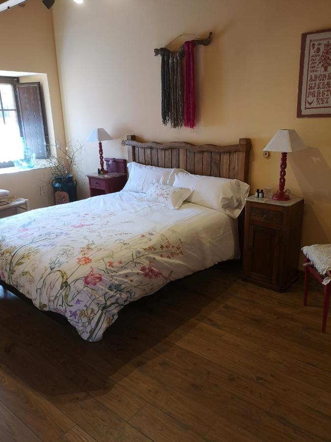 L' Abilleiru Albergue Rural Santibanez de Valdeiglesias Exterior photo