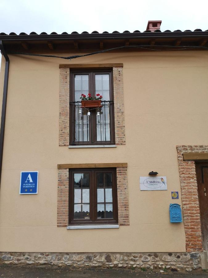 L' Abilleiru Albergue Rural Santibanez de Valdeiglesias Exterior photo