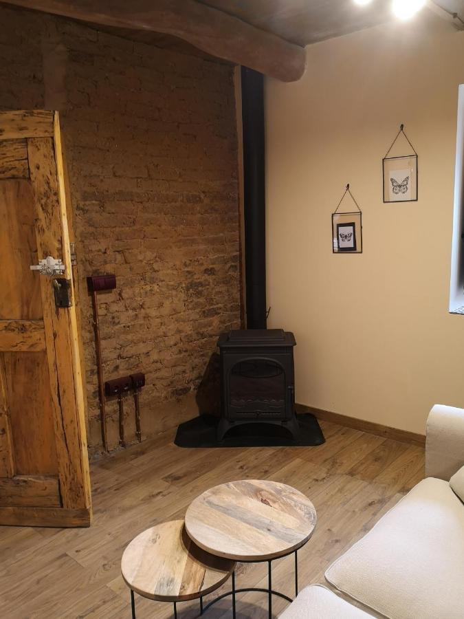L' Abilleiru Albergue Rural Santibanez de Valdeiglesias Exterior photo
