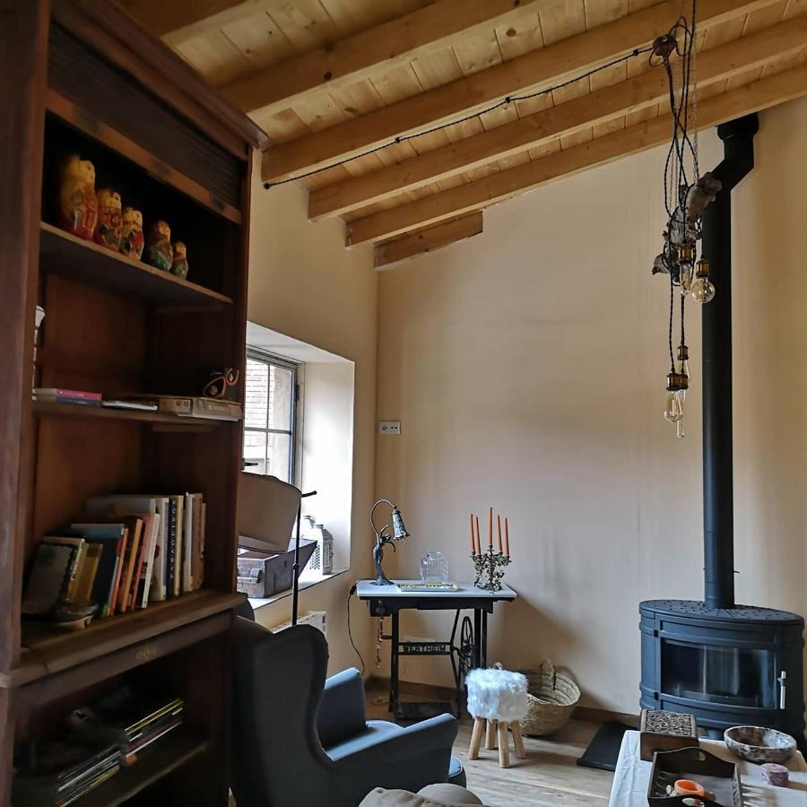 L' Abilleiru Albergue Rural Santibanez de Valdeiglesias Exterior photo