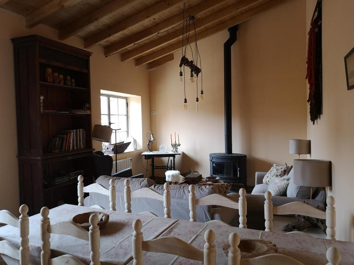 L' Abilleiru Albergue Rural Santibanez de Valdeiglesias Exterior photo