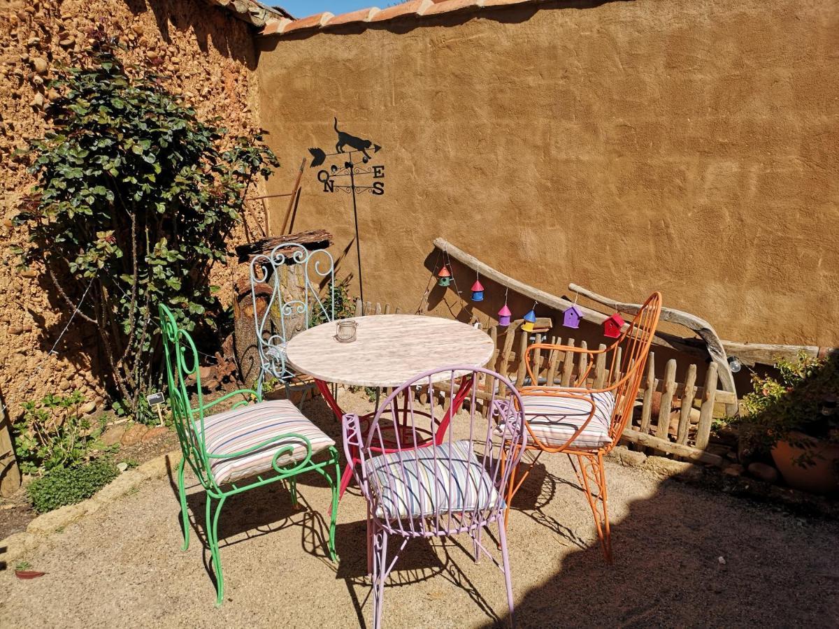 L' Abilleiru Albergue Rural Santibanez de Valdeiglesias Exterior photo