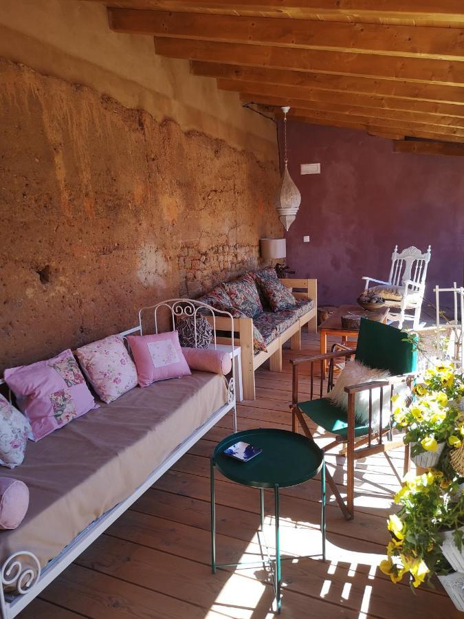 L' Abilleiru Albergue Rural Santibanez de Valdeiglesias Exterior photo