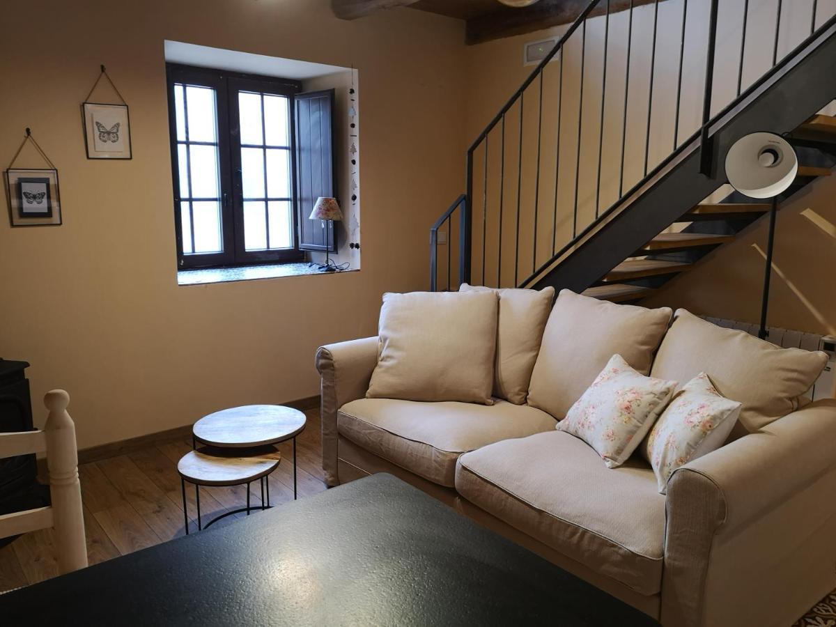 L' Abilleiru Albergue Rural Santibanez de Valdeiglesias Exterior photo