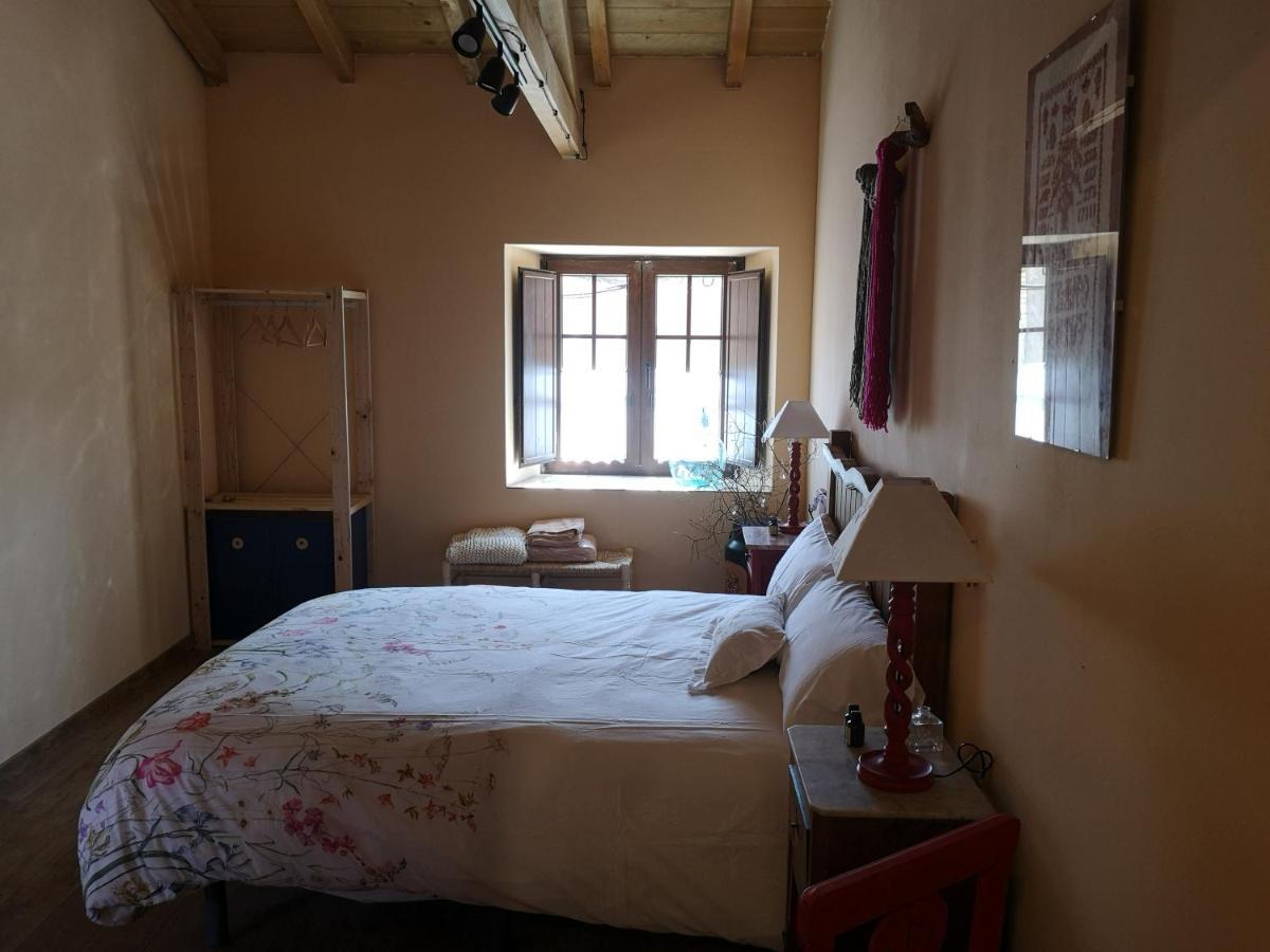 L' Abilleiru Albergue Rural Santibanez de Valdeiglesias Exterior photo