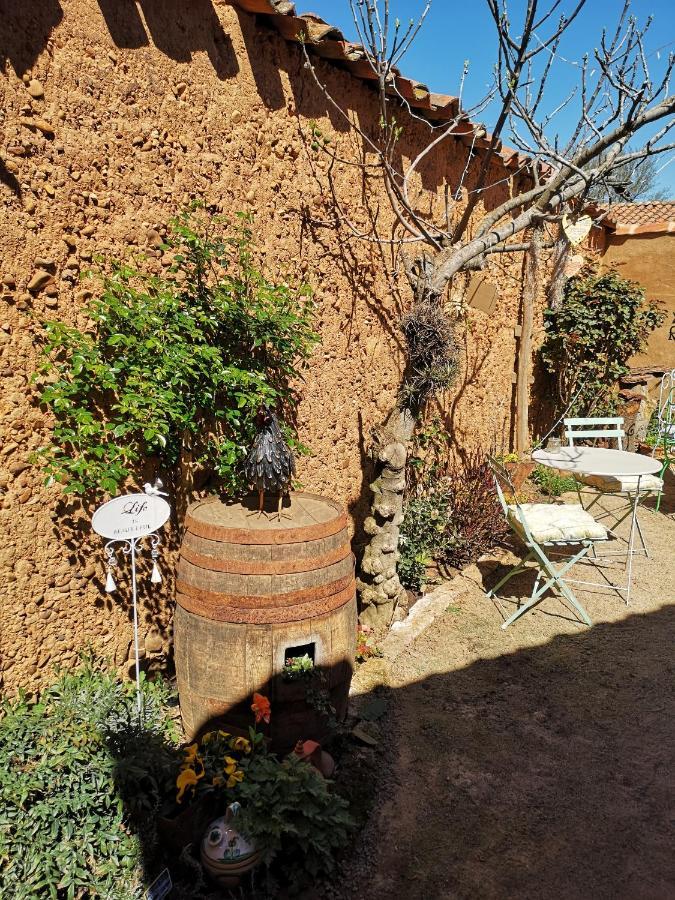 L' Abilleiru Albergue Rural Santibanez de Valdeiglesias Exterior photo
